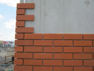 brick veneer service by masonry contractors Avondale AZ