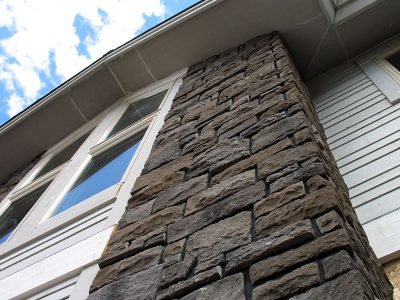 stone veneer